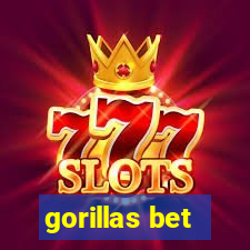 gorillas bet